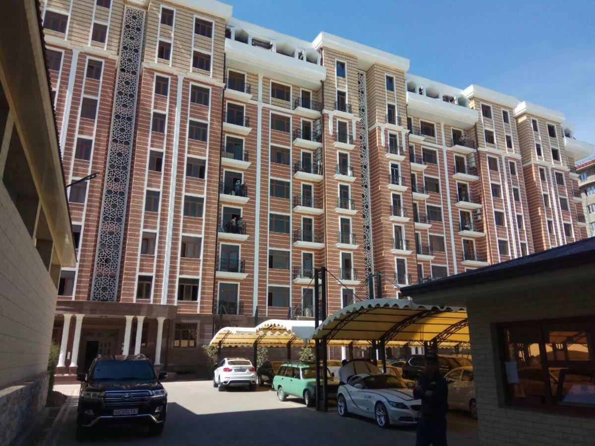 Apartments On Shevchenko Taskent Exterior foto