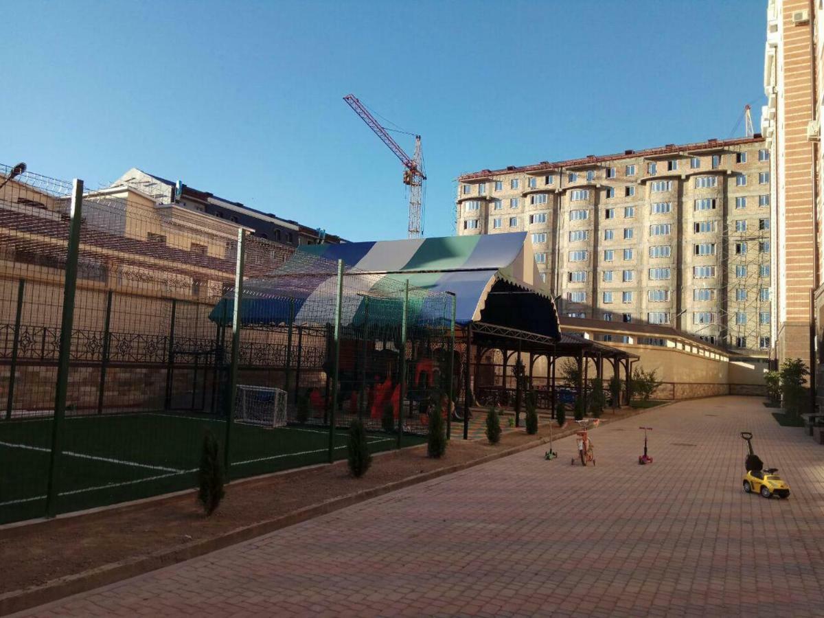 Apartments On Shevchenko Taskent Exterior foto